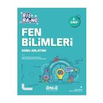Ünlü Yayınları 8. Sınıf Fen Bilimleri Bil-bang Konu Anlatımı