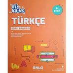 Ünlü Yayınları 8. Sınıf LGS Türkçe Bil Bang Soru Bankası