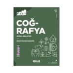 Ünlü Yayınları 9. Sınıf Best Coğrafya Konu Anlatım