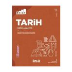 Ünlü Yayınları 9. Sınıf Best Tarih Konu Anlatım