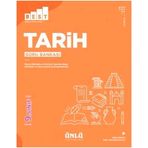Ünlü Yayınları 9. Sınıf Best Tarih Soru Bankası