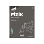 Ünlü Yayınları AYT Fizik Best Konu Anlatım