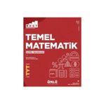 Ünlü Yayınları Tyt Best Temel Matematik Soru Bankası Sınav Hazırlık Soru Bankası