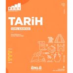 Ünlü Yayınları TYT Tarih Best Soru Bankası