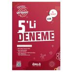 Ünlü Yayınları - Us Teroit 5.Sınıf Deneme