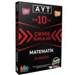 Ünlüler Karması 2022 AYT Matematik Çıkmış Sorular Tıpkı Basım 10 Deneme