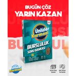 Ünlüler Karması 5. Sınıf Bursluluk Soru Bankası