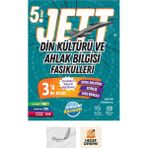 Ünlüler Karması 5.sınıf Jett Din Kültürü ve Ahlak Bilgisi Fasikülleri Hedef Deneme