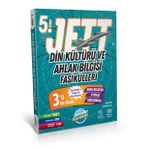 Ünlüler Karması 5. Sınıf Jett Din Kültürü Ve Ahlak Bilgisi Fasikülleri Soru Bankası