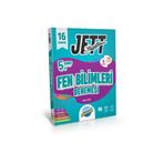Ünlüler Karması 5. SINIF JETT FEN BİLİMLERİ 16'LI BRANŞ DENEMELERİ