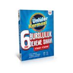 Ünlüler Karması 6. SINIF İOKBS 4+4 BURSLULUK DENEMESİ