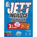 Ünlüler Karması 6.Sınıf Jett İngilizce Fasiküller 2025-2026 Maarif Modeli