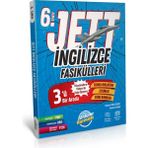 Ünlüler Karması 6. Sınıf Jett İngilizce Fasikülleri Yeni