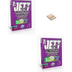 Ünlüler Karması 7. Sınıf Jett Din Kültürü ve Ingilizce Fasikülleri + Telefon Tutucu