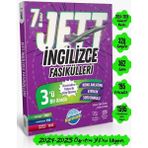 Ünlüler Karması 7.Sınıf Jett İngilizce Fasiküller
