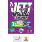 Ünlüler Karması 7.sınıf Jett Ingilizce Fasikülleri Hedef Deneme