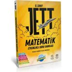 Ünlüler Karması 8.Sınıf Jett Etinlikli Matematik Soru Bankası