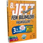 Ünlüler Karması 8. Sınıf Jett Etkinlikli Fen Bilimleri Fasikülleri