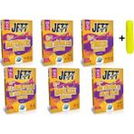 Ünlüler Karması 8. Sınıf Jett Matematik Fen Türkçe İnkılap İngilizce Din LGS Deneme Seti