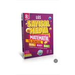 Ünlüler Karması 8. Sınıf LGS MATEMATİK Sayısal Medya Çözüm Videolu 16 Deneme