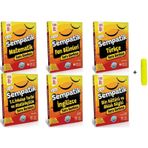 Unluler Karmasi 8. Sinif Sempatik Tum Dersler Soru Bankasi Seti 6 Kitap