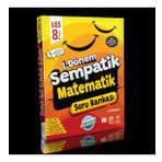 Ünlüler Karması LGS 8. Sınıf 1. Dönem Sempatik Matematik Soru Bankası