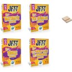 Ünlüler Karması Lgs 8. Sınıf Jett Matematik Fen Türkçe ve Inkılap 4lü Branş Deneme Seti + Telefon Tutucu