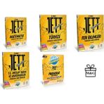 Ünlüler Karması LGS 8. Sınıf Jett Matematik Türkçe Fen Inkılap Paragraf Soru Bankası