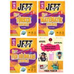 Ünlüler Karması Lgs 8. Sınıf Jett Türkçe - Matematik - Fen Bilimleri Branş Deneme - Hediyeli