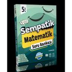 Ünlüler Karması Sempatik 5. Sınıf Matematik Soru Bankası Yeni