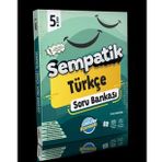 Ünlüler Karması Sempatik 5. Sınıf Türkçe Soru Bankası Yeni