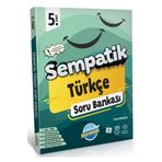 Ünlüler Karması Ünlüler 5. Sınıf Türkçe Sempatik Soru Bankası Ünlüler Yayınları
