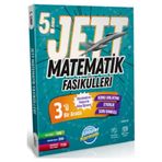 Ünlüler Karması Yayınları 5. Sınıf Jett Matematik Fasikülleri