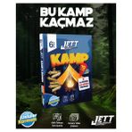 Ünlüler Karması Yayınları 6. Sınıf 1.Dönem Jett 10 Fasikül