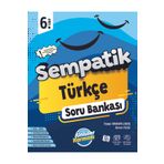 Ünlüler Karması Yayınları 6. Sınıf Sempatik Türkçe Soru Bankası