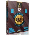 Ünlüler Karması Yayınları 7.sınıf Fen Bilimleri 12 Deneme