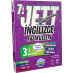 Ünlüler Karması Yayınları 7. Sınıf JETT İngilizce Fasikülleri