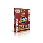 Ünlüler Karması Yayınları - 8. Sınıf 10 Deneme