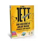 Ünlüler Karması Yayınları 8. Sınıf Jett Din Kültürü ve Ahlak Bilgisi Etkinlikli Soru Bankası