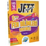 Ünlüler Karması Yayınları 8. Sınıf Lgs Jett Fen Bilimleri 16 Deneme