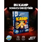 Ünlüler Karması Yayınları 8. Sınıf Lgs Jett Kamp