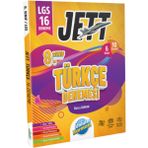 Ünlüler Karması Yayınları 8. Sınıf Lgs Jett Türkçe16 Deneme