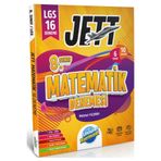 Ünlüler Karması Yayınları ÜNLÜLER KARMASI 8. SINIF LGS MATEMATİK JETT 16'LI DENEME