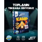 Ünlüler Yayınları 5.Sınıf 1.Dönem Jett 10 Fasikül