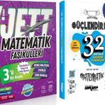 Ünlüler Yayınları 7. Sınıf Matematik Jett Soru Fasikülleri Ve Ankara Yayıncılık Deneme Seti 2 Kitap