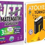 Ünlüler Yayınları 7. Sınıf Matematik Jett Soru Fasikülleri Ve Arı Atölyem Seti 2 Kitap