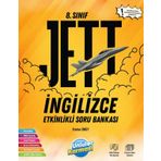 Unluler Yayinlari 8.Sınıf Jett Etkınlıklı Soru Bankaları Ingılızce