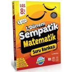 Ünlüler Yayınları 8. Sınıf Matematik Sempatik 1.Dönem Soru Bankası