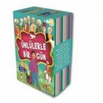 ÜNLÜLERLE BIR GÜN (SET 10 KITAP) - MUSTAFA ORAKÇI