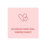 Unmeiprojects 14 Şubat Sevgililer Günü Özel Sürpriz Kırtasiye Paketi